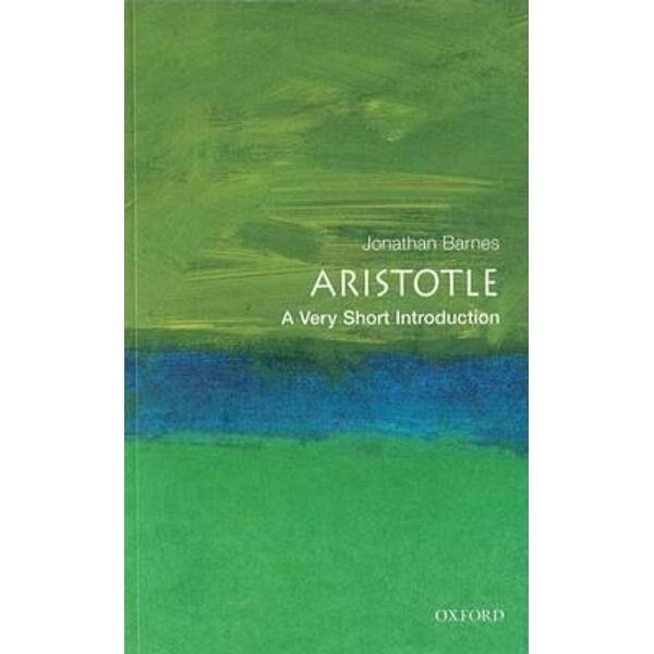 Aristotle: A Very Short Introduction