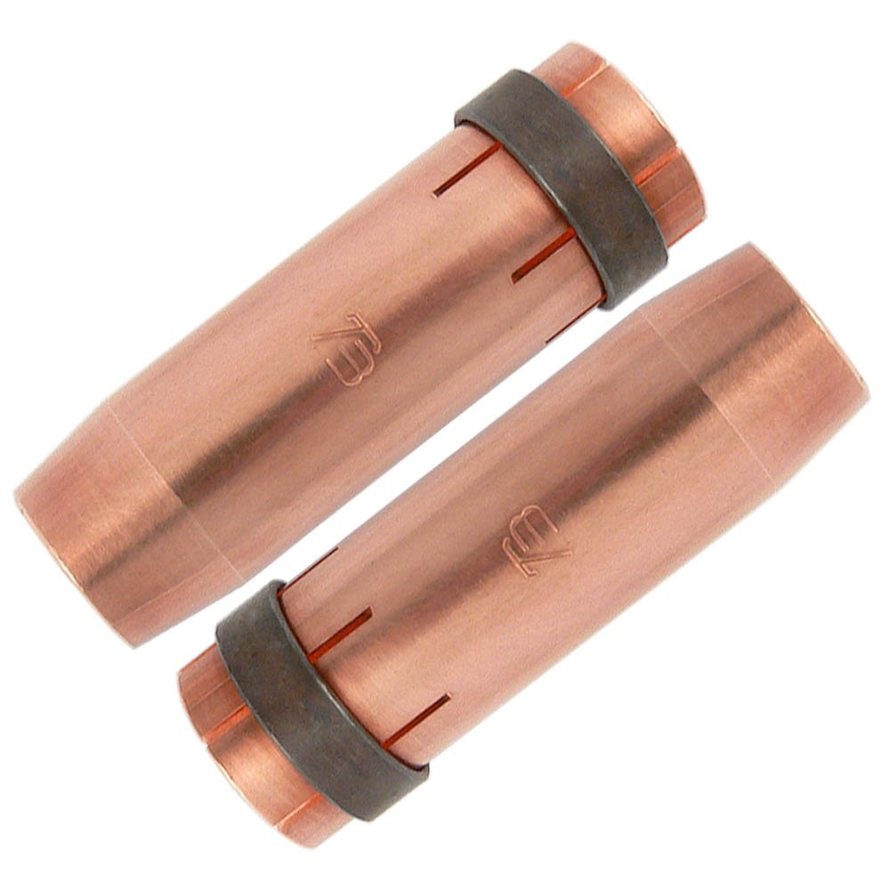 Duza de gaz, conica, NW16mm, TBi 411/511 (set 2buc)