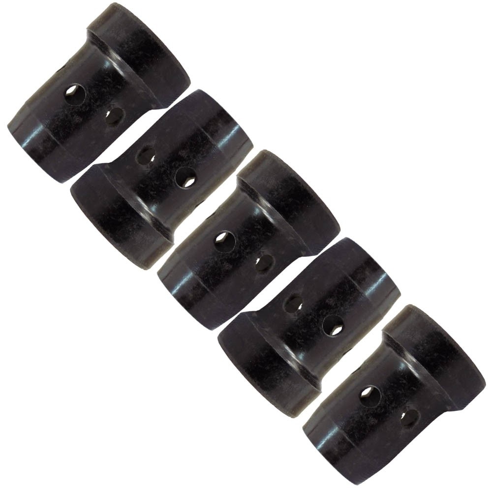 Difuzor de gaz TBi 411/511, negru (set 5buc)