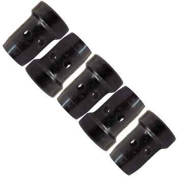 Difuzor de gaz TBi 411/511, negru (set 5buc) Difuzor de gaz TBi 411/511, negru (set 5buc)