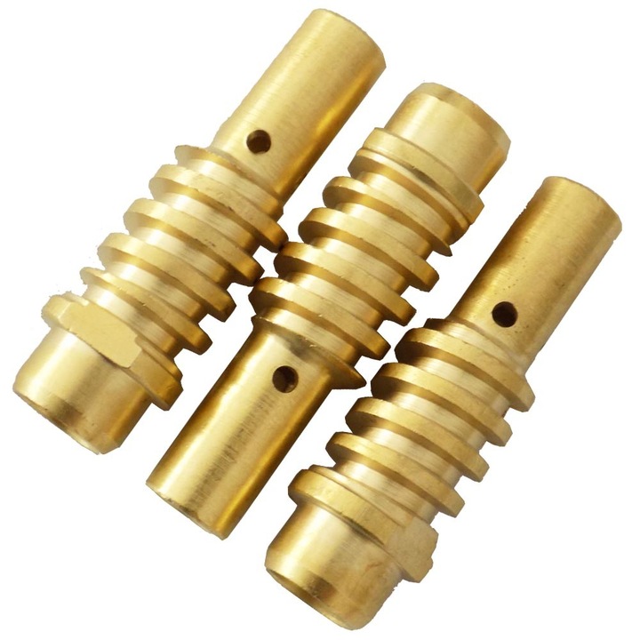 Suport duza TBi 150, M6, fara arc (set 3buc)