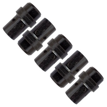 Difuzor de gaz TBi 360, negru (set 5buc) Difuzor de gaz TBi 360, negru (set 5buc)