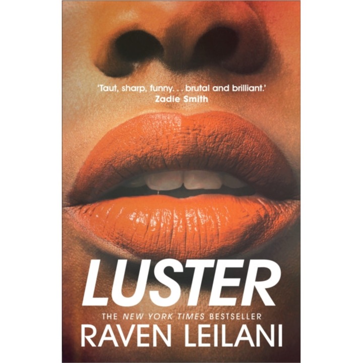 Luster de Leliani Raven