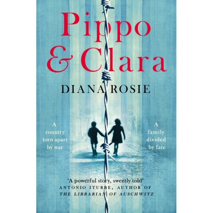Pippo and Clara de Diana Rosie