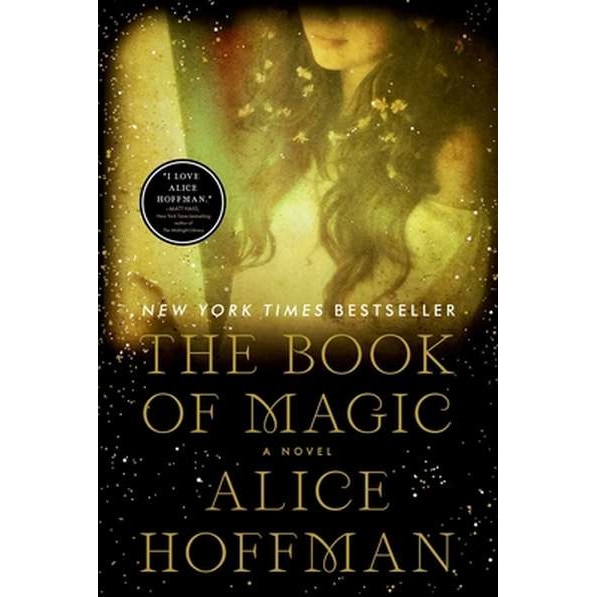 The Book of Magic de Alice Hoffman - eMAG.ro