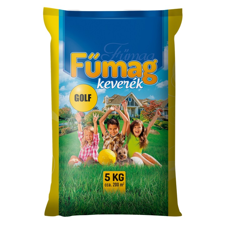 Kite Golf Fűmag Keverék 5 Kg