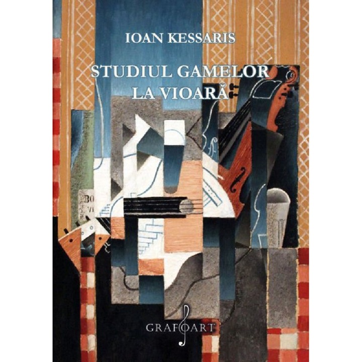 Studiul Gamelor La Vioara - Ioan Kessaris