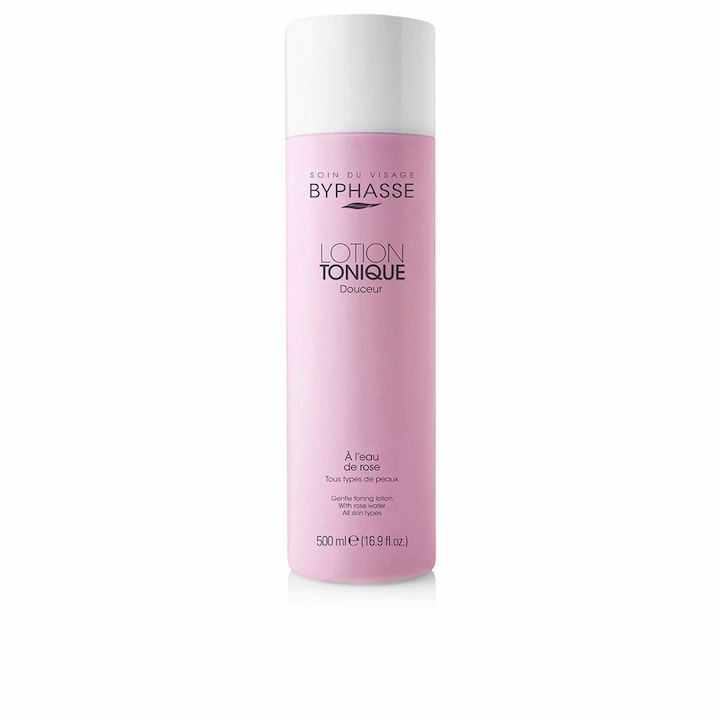 Purifying Cleansing Tonic Byphasse Rózsavíz 500 ml