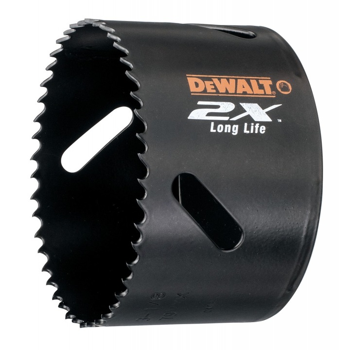 Carota 2x Life BiM 98x46mm, Dewalt