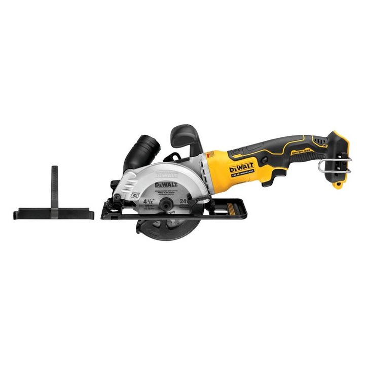 Циркуляр, 115 мм, 4500 об/мин, Dewalt
