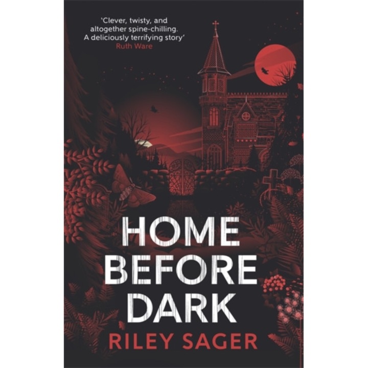 Home Before Dark de Riley Sager