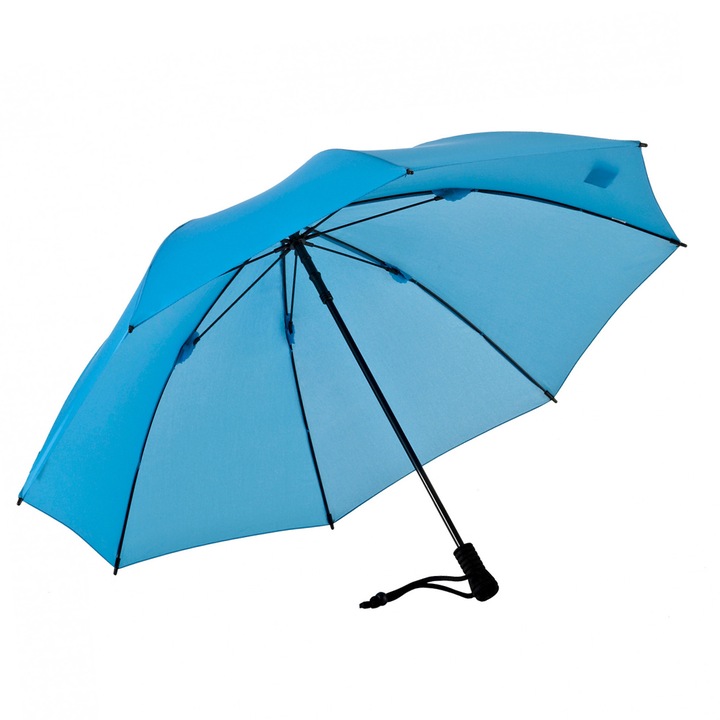 Trekking esernyő EuroSCHIRM Swing Liteflex W2LIB6, Ø100cm, 209g, huzat, szélállóság 150km/h