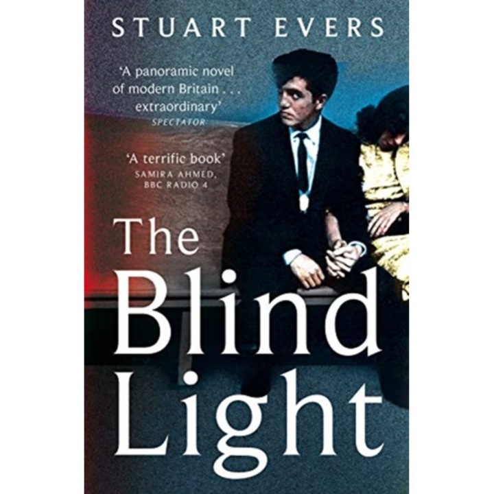 The Blind Light de Stuart Evers