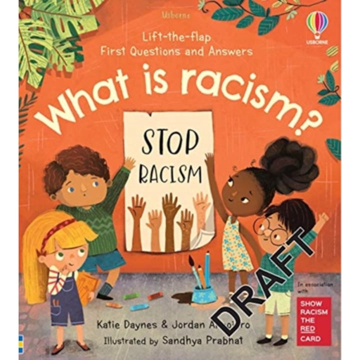 Какво е расизъм? от Кейти Дейнс