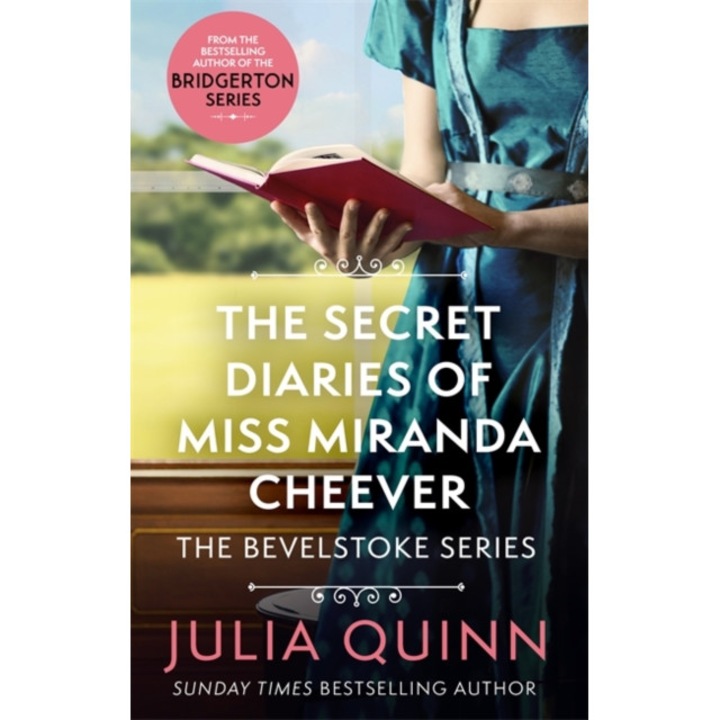 The Secret Diaries Of Miss Miranda Cheever de Julia Quinn