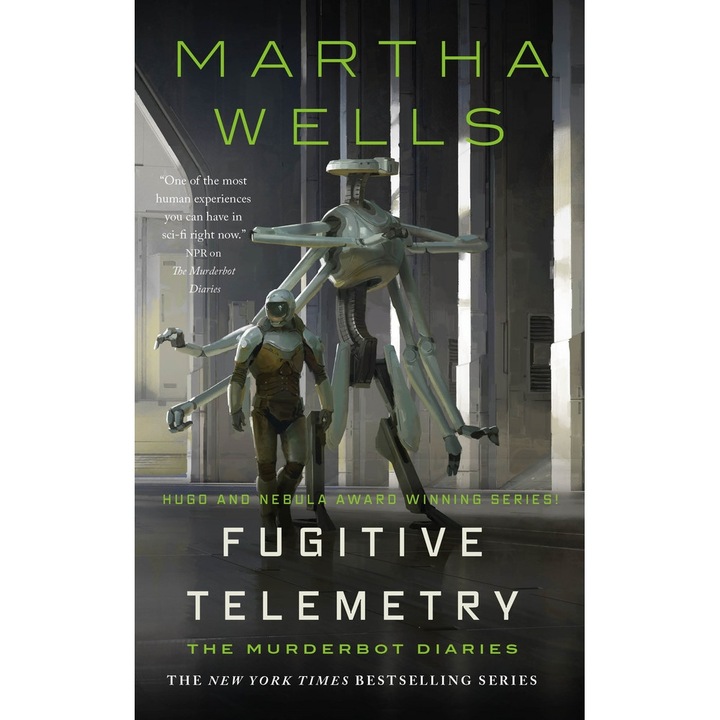 Fugitive Telemetry de Martha Wells