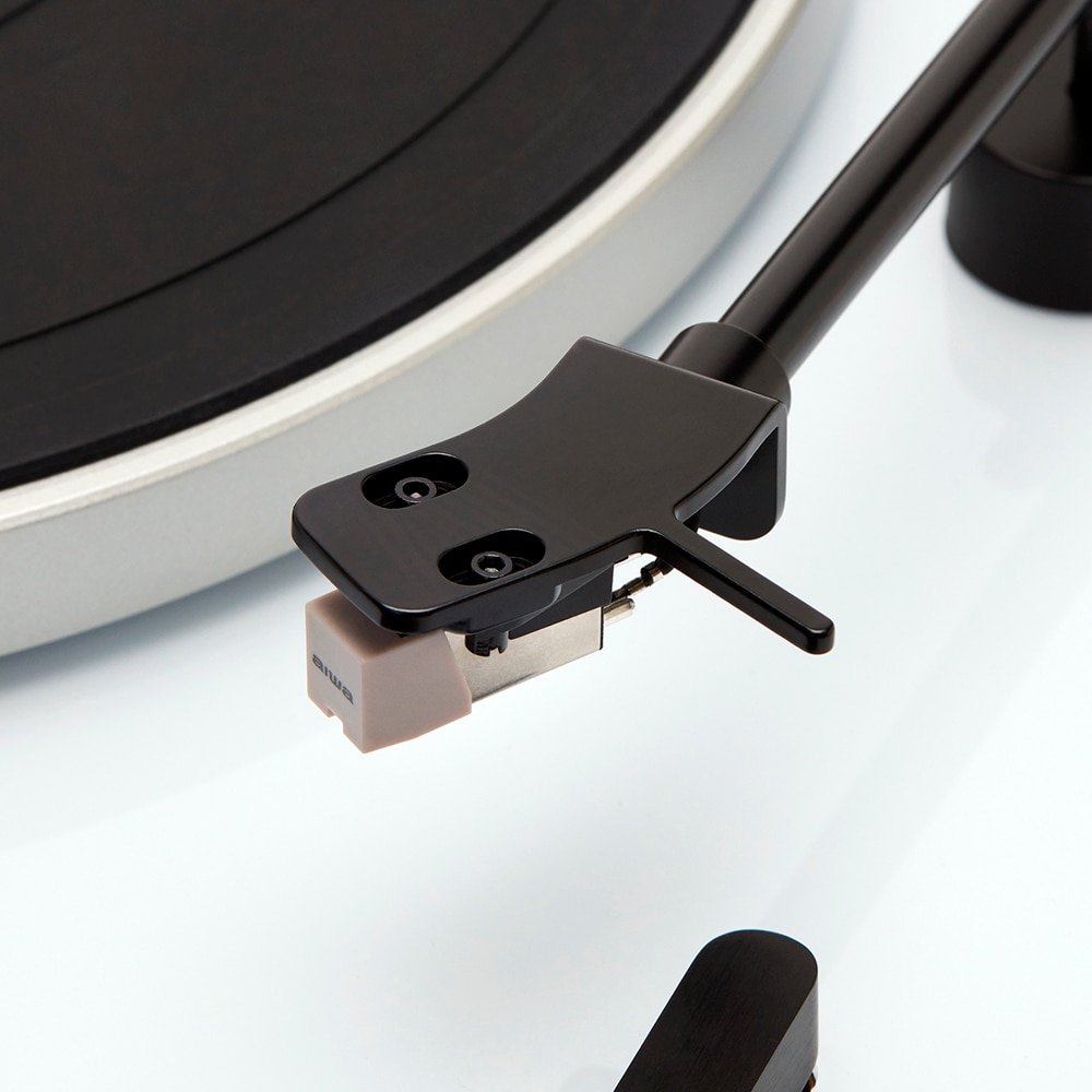 Tocadiscos De Precision Aiwa Apx-680Bt Negro 2 Velocidades/ Apx-680Bt