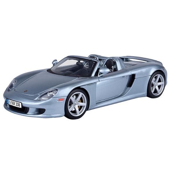 【希少】1/18 PORSCHE Carrera GT Macheta auto metalica Porsche Carrera GT scara 1/18 - eMAG.ro