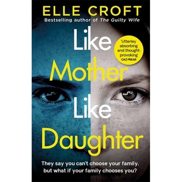 Like Mother Like Daughter De Elle Croft Emagro 6076