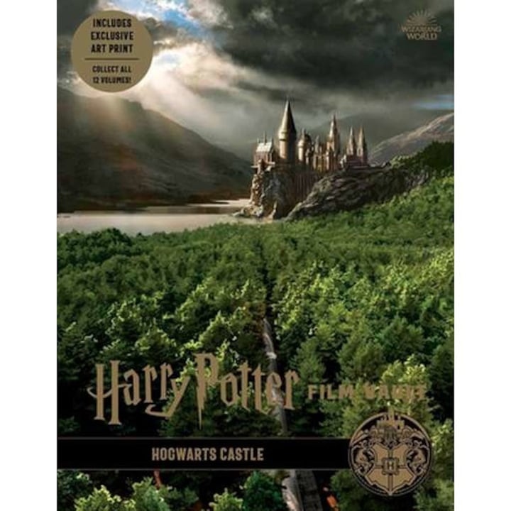 Film Vault: Volume 6 Harry Potter de Jody Revenson
