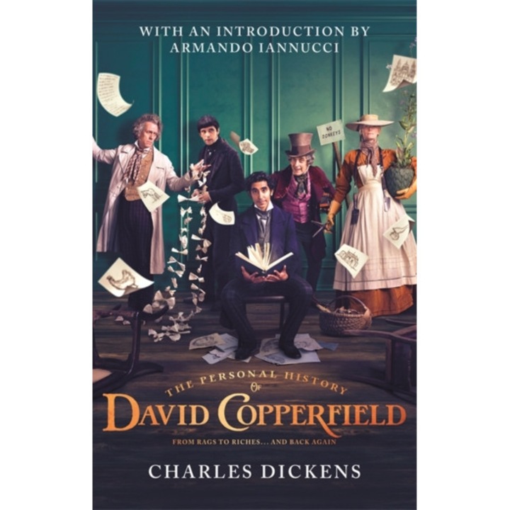 The Personal History of David Copperfield de Charles Dickens
