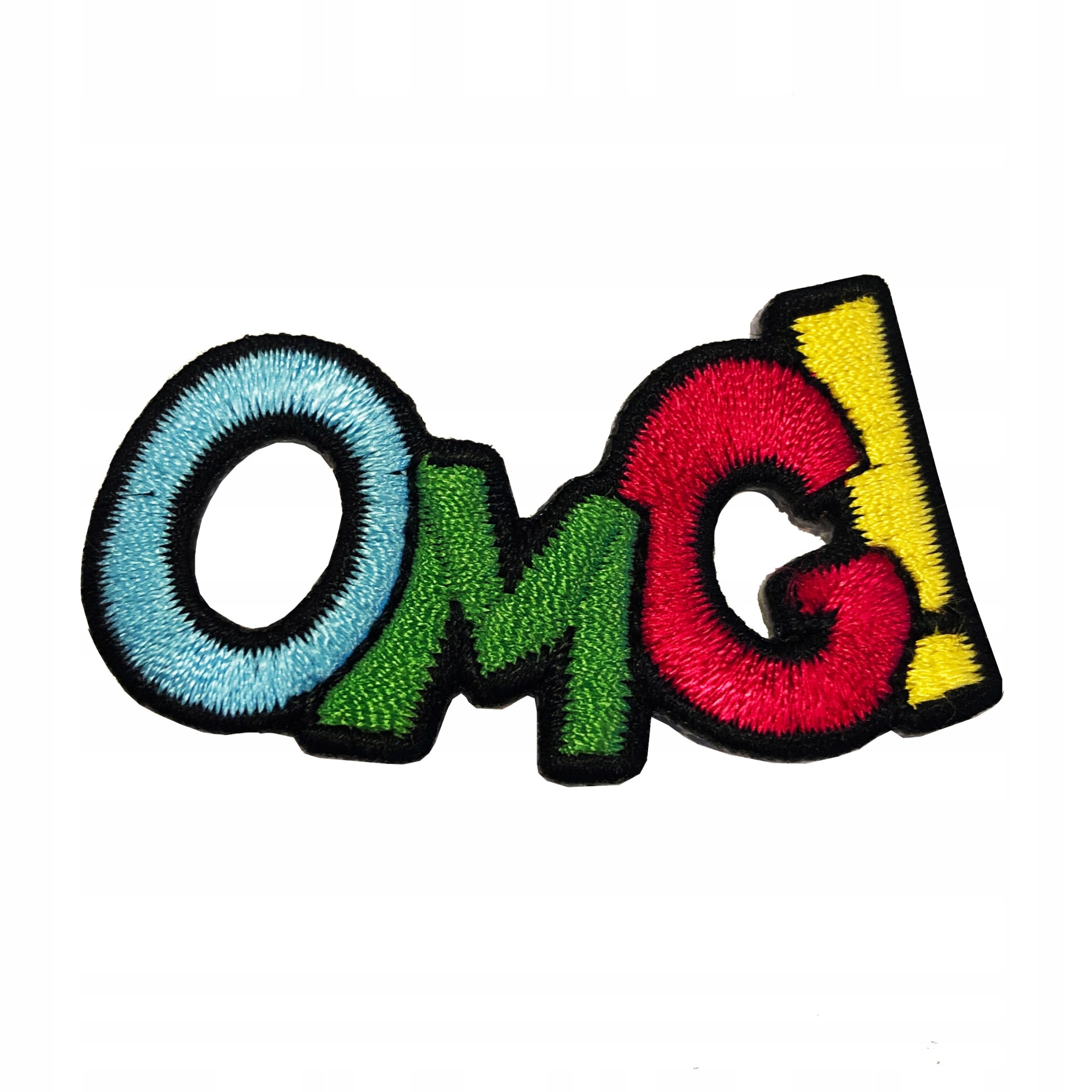 Felvarró - OMG III Felvarró - OMG III