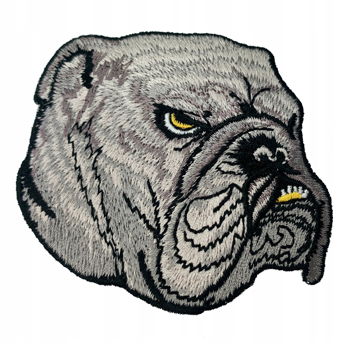 Felvarró - Bulldog