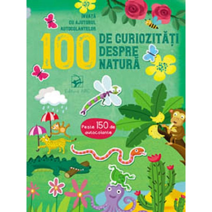 100 De Curiozitati Despre Natura