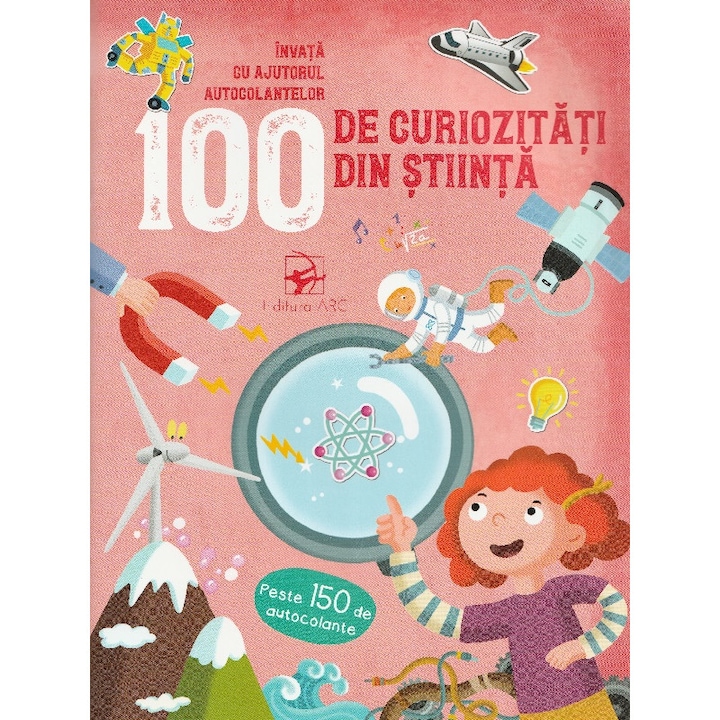 100 De Curiozitati Din Stiinta
