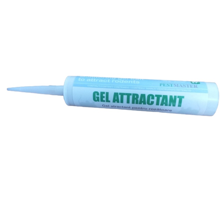 Gel atractant pentru rozatoare, 300 gr