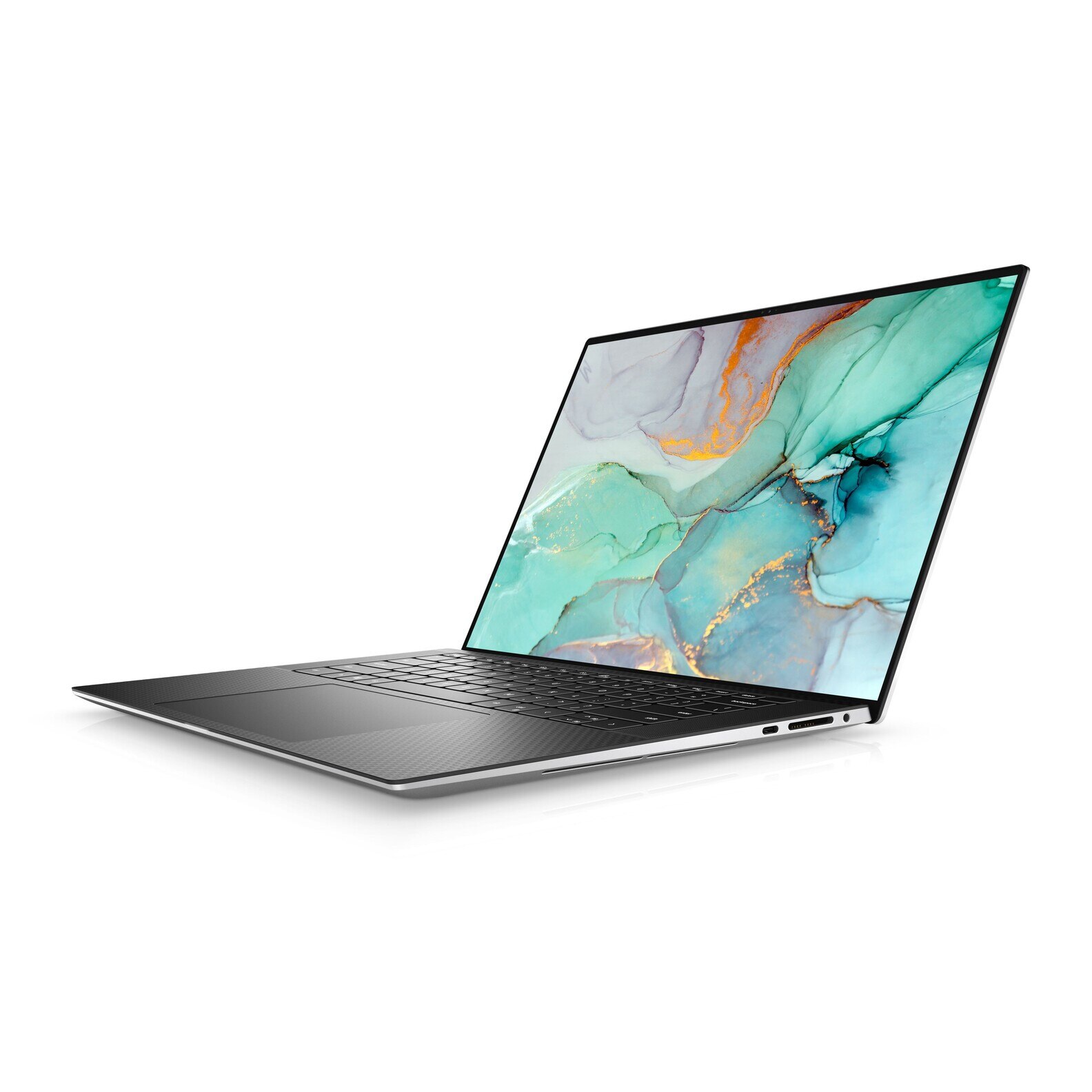 Laptop, Dell, XPS 15 9500, i7-10750H, 15.6