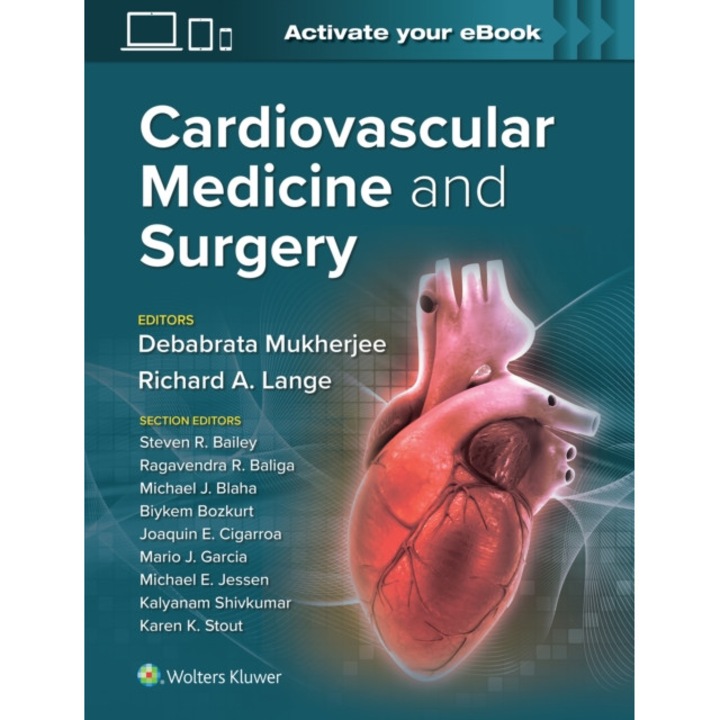 Cardiovascular Medicine and Surgery de Debabrata Mukherjee MD, FACC