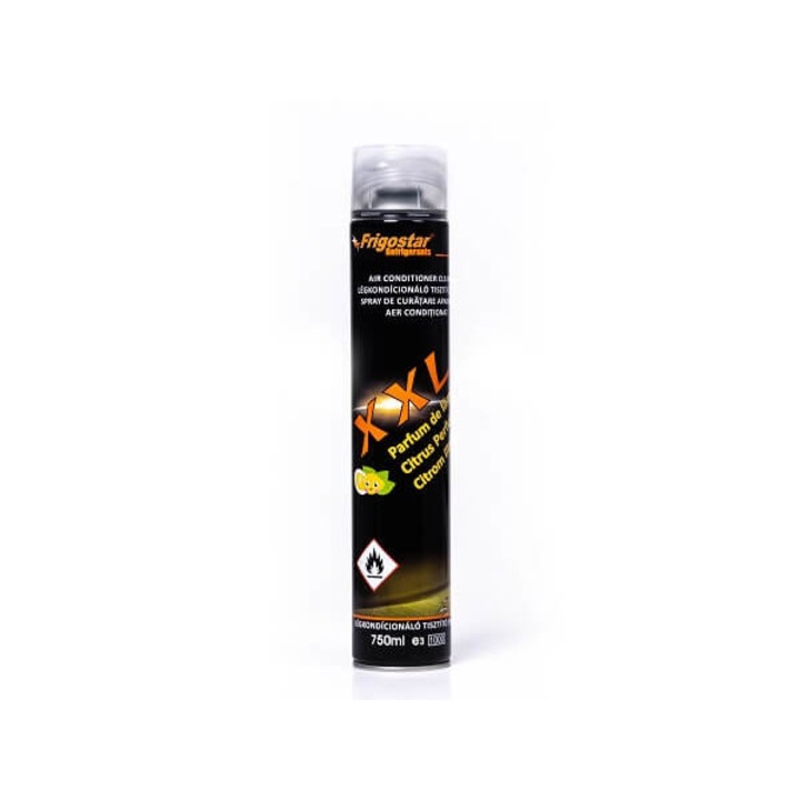 Spray igienizare si dezinfectare aer conditionat, Frigostar, XXL, 750 ml