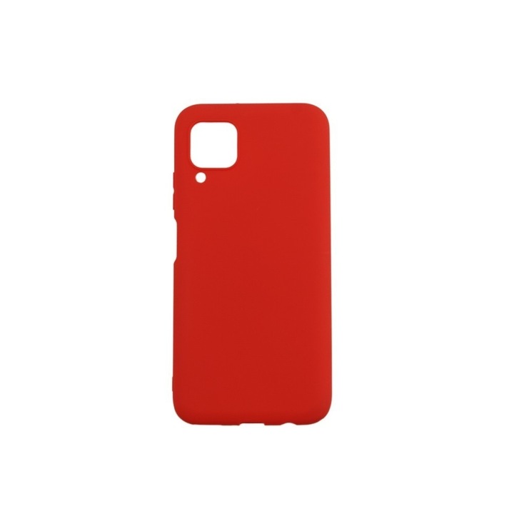 Flippy защитен калъф, съвместим с Samsung Galaxy A51 Matte Tpu Red