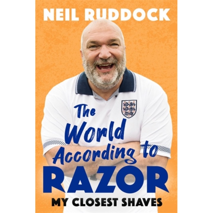 The World According to Razor de Neil 'Razor' Ruddock
