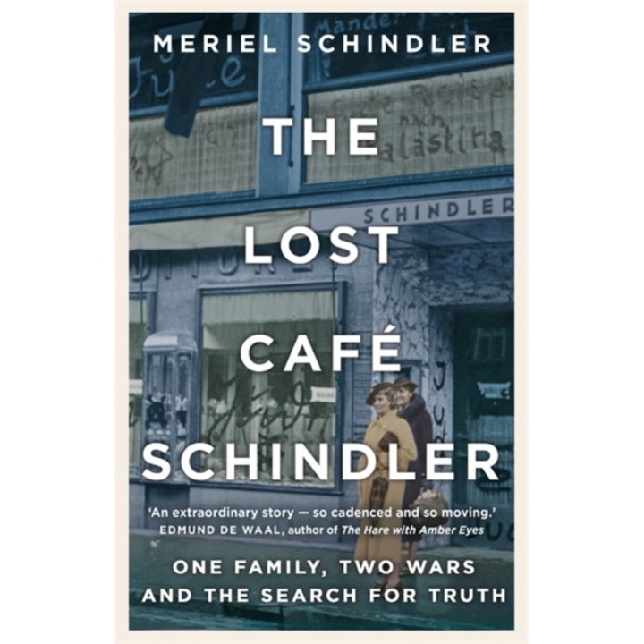 The Lost Cafe Schindler de Meriel Schindler