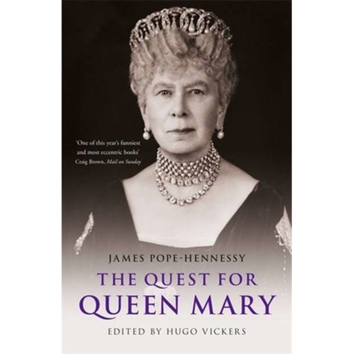 The Quest for Queen Mary de James Pope-Hennessy