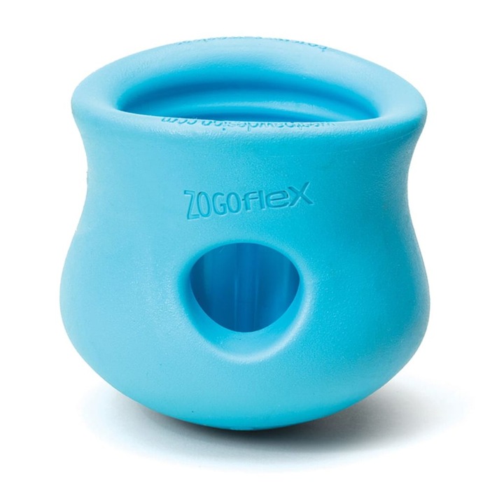 jucarie pentru caini zogoflex 10 cm albastru imagen 26_1_
6