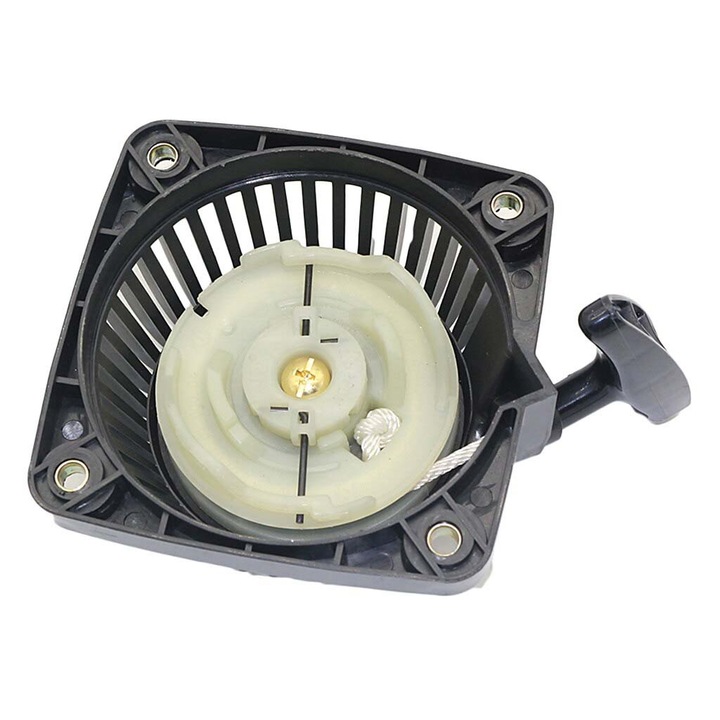 Demaror, Terra Motors, compatibil cu motocoasa 4 timpi Honda GX 22, GX 31