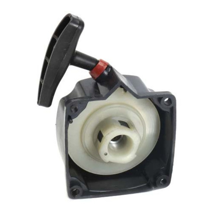 Demaror arc dublu, Terra Motors, compatibil cu motocoasa China 330, 430, 520