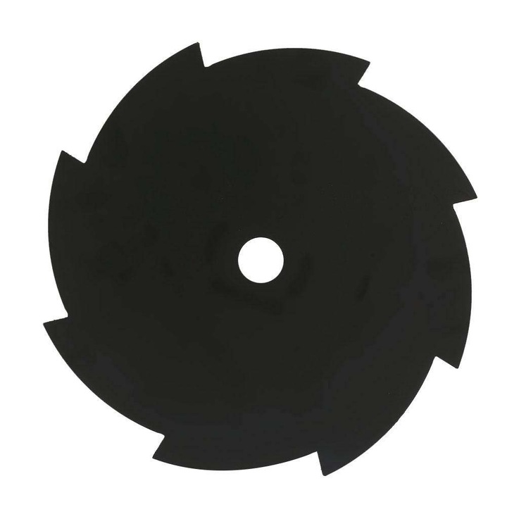 Disc taietor, Terra Motors, compatibil cu motocoasa 8D - 250mm - 25.4mm - 1.6mm