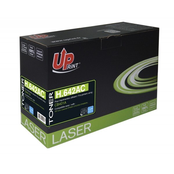 Toner UPRINT HL4005CUP Cyan, 7500 pag, compatibil CB401A