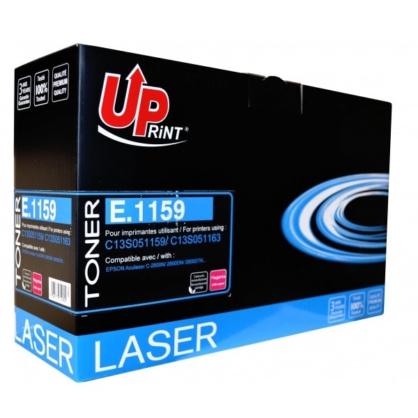 Toner UPRINT ELT2800MUP Magenta, 6000 pag, compatibil C13S051159 / C13S051163