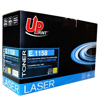 Toner UPRINT ELT2800YUP Galben, 6000 pag, compatibil C13S051158 / C13S051162 Toner UPRINT ELT2800YUP Galben, 6000 pag, compatibil C13S051158 / C13S051162