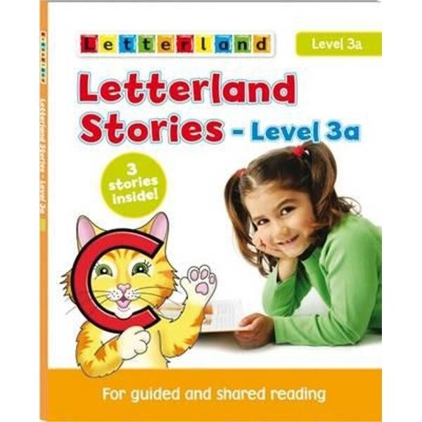 Letterland Stories