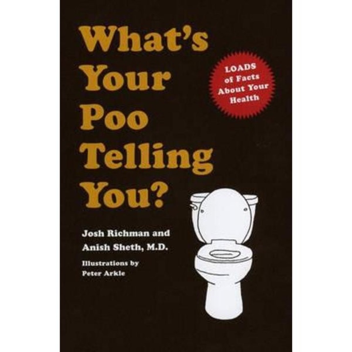 What's Your Poo Telling You?