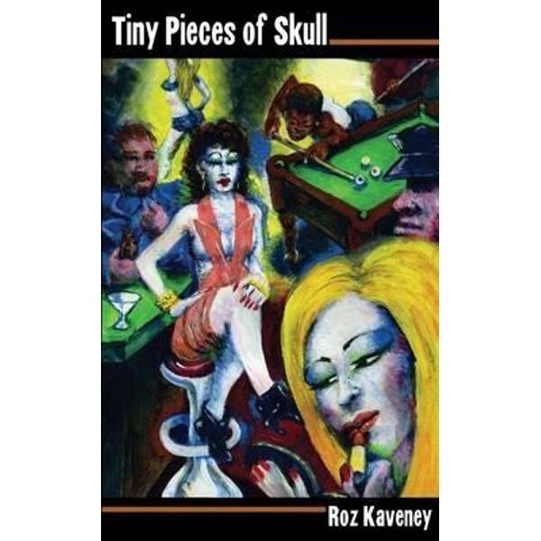 Tiny Pieces of Skull or, a Lesson in Manners