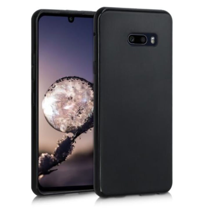 ΠΠ°Π»ΡΡ Π·Π° LG G8X ThinQ, ΡΠΈΠ»ΠΈΠΊΠΎΠ½, ΡΠ΅ΡΠ΅Π½, 50831.01, kwmobile