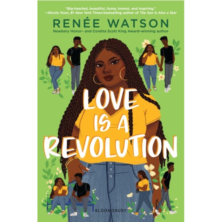 Love Is a Revolution de Renée Watson