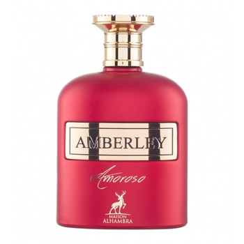 Apa de parfum Alhambra Amberley Amoroso, Femei, 100 ml